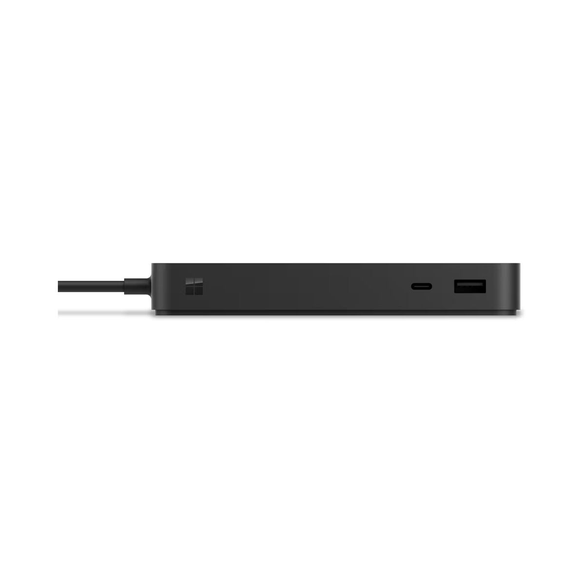 USB Hub Microsoft T8H-00004 Μαύρο