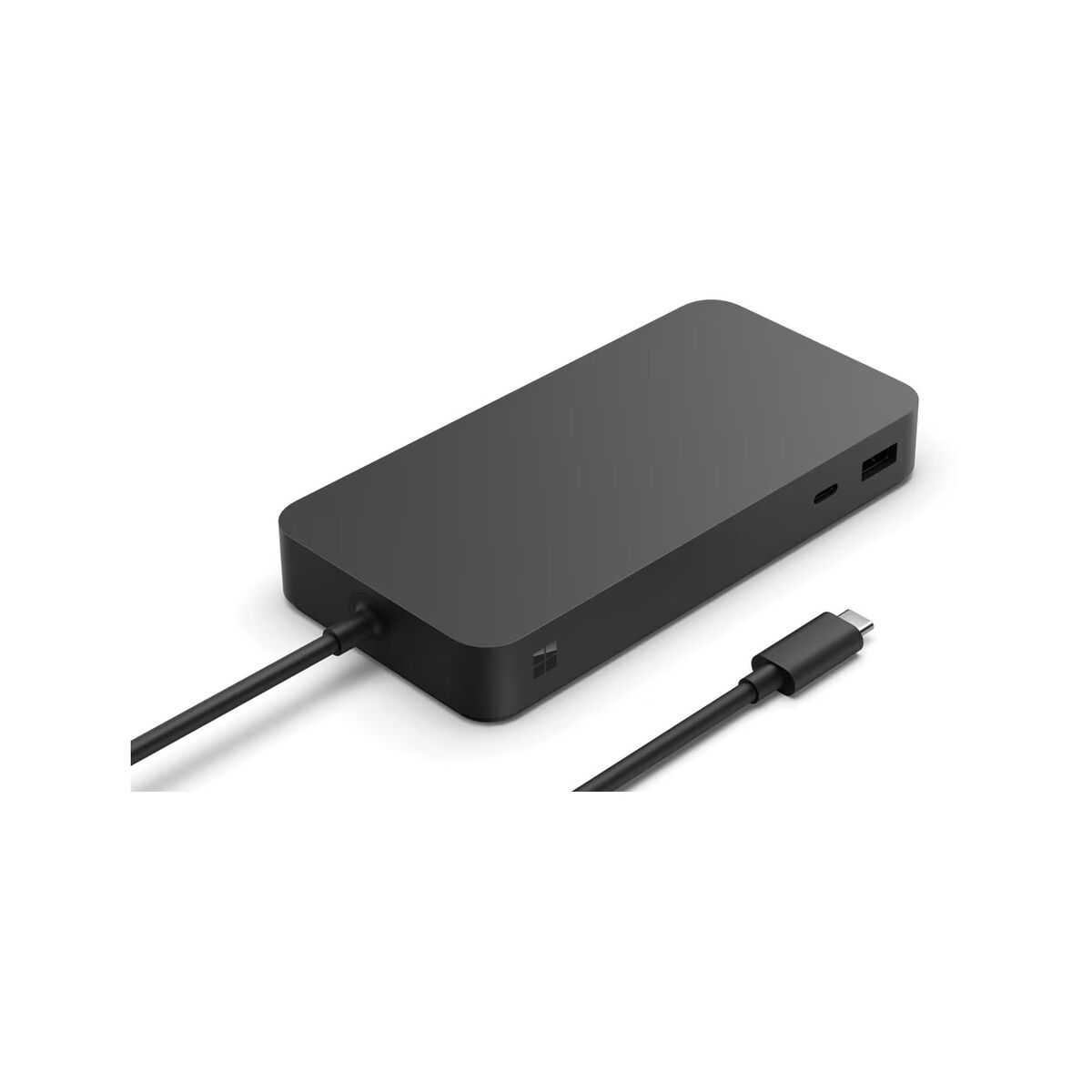 USB Hub Microsoft T8H-00004 Μαύρο