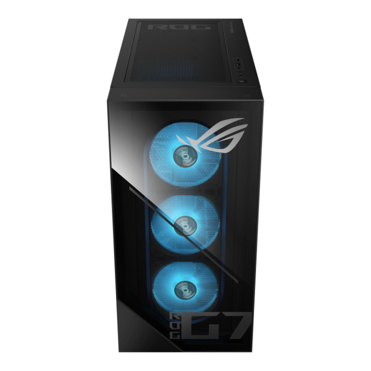 PC Γραφείου Asus 90PF0561-M01BY0 1 TB nvidia geforce rtx 5070