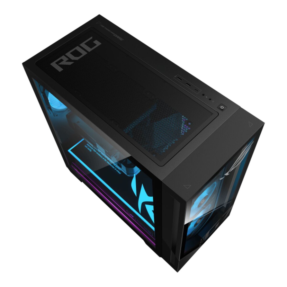 PC Γραφείου Asus 90PF0561-M01BY0 1 TB nvidia geforce rtx 5070