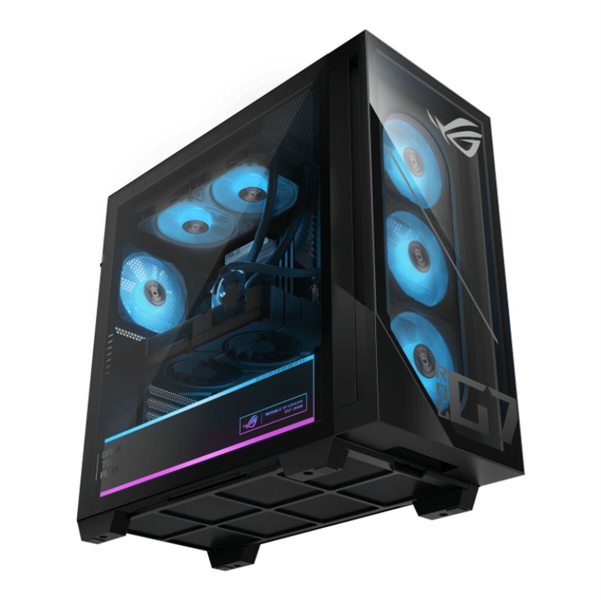 PC Γραφείου Asus 90PF0561-M01BY0 1 TB nvidia geforce rtx 5070