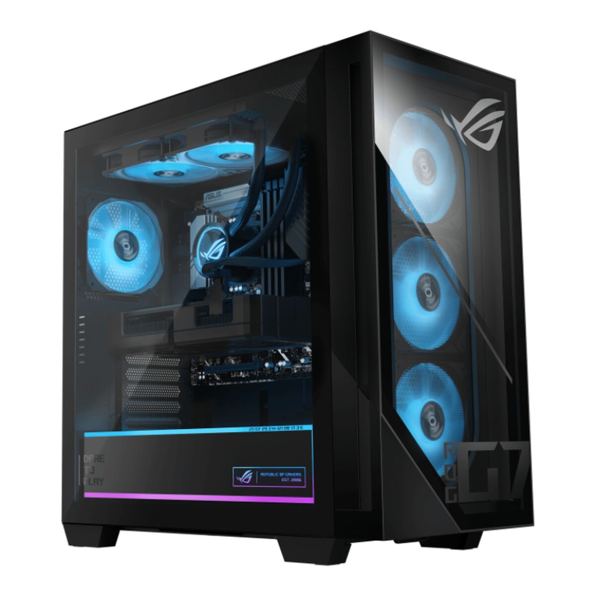 PC Γραφείου Asus 90PF0561-M01BY0 1 TB nvidia geforce rtx 5070