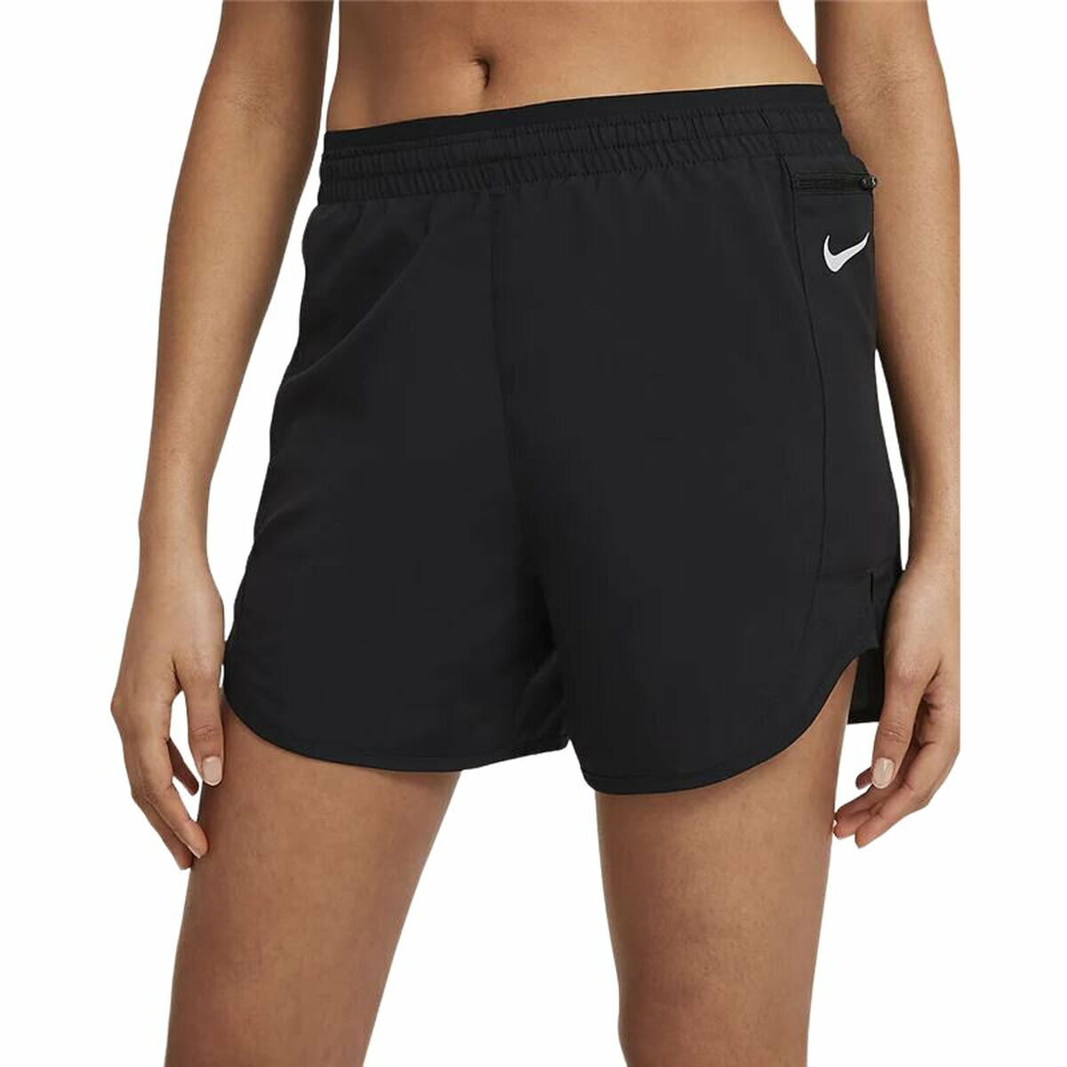 Γυναικεία Αθλητικά Σορτς Nike Tempo Luxe  Μαύρο