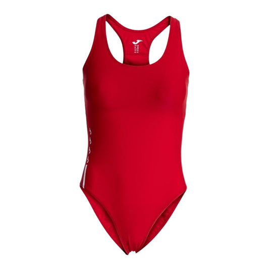 Γυναικεία Μαγιό Joma Sport Shark III Κόκκινο