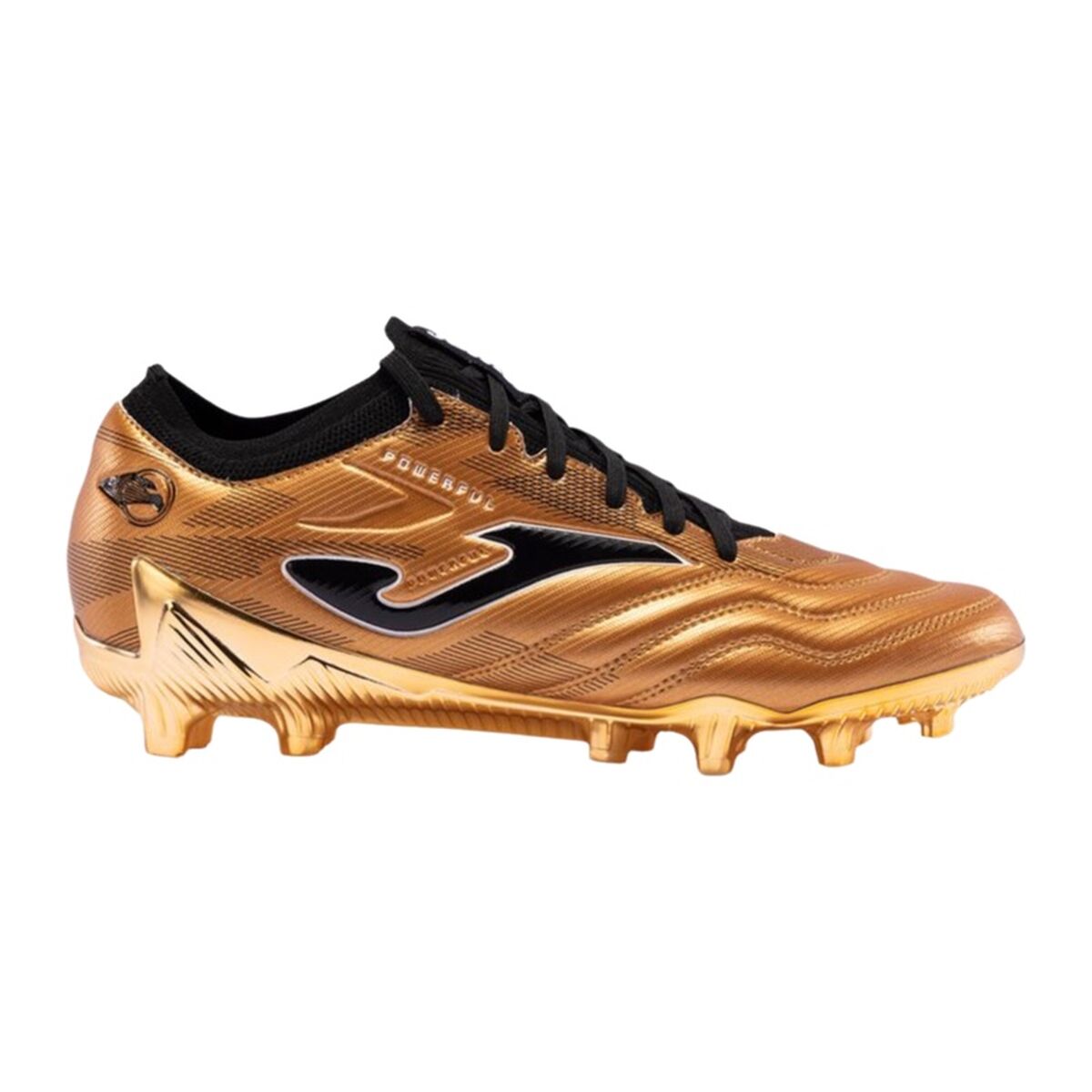 Μπάλες Ποδοσφαίρου για Ενήλικες Joma Sport Powerful Cup 2418 Μαύρο