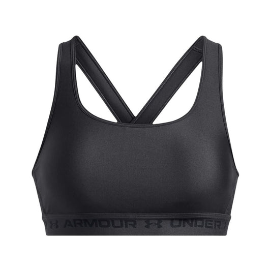 Αθλητικό σουτιέν Under Armour Fitness Σκούρο γκρίζο