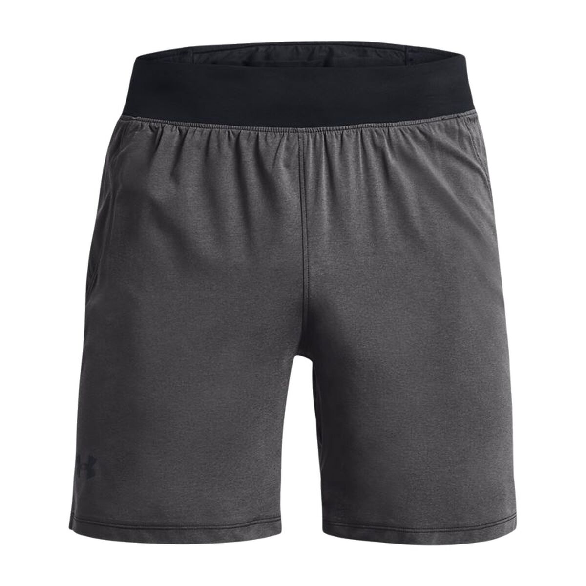 Ανδρικά Αθλητικά Σορτς Under Armour Fleece Jogger Μαύρο