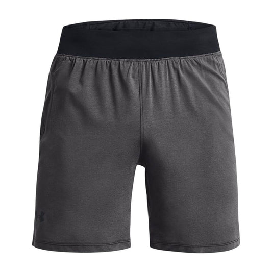 Ανδρικά Αθλητικά Σορτς Under Armour Fleece Jogger Μαύρο