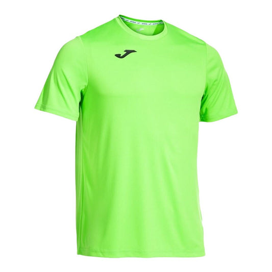 Kοντομάνικο Aθλητικό Mπλουζάκι Joma Sport Combi Πράσινο