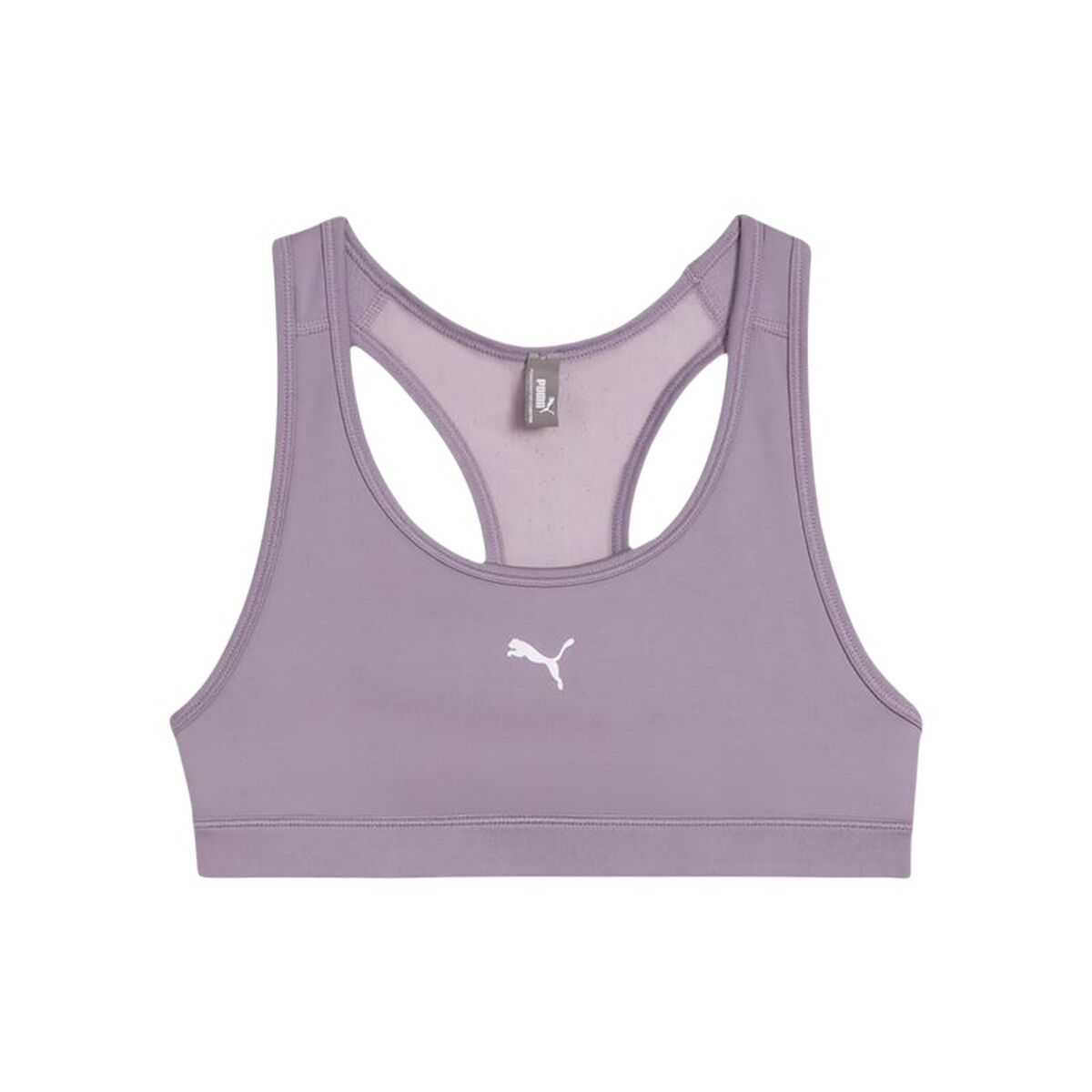 Αθλητικό σουτιέν Puma 4 Keeps Bra Μωβ