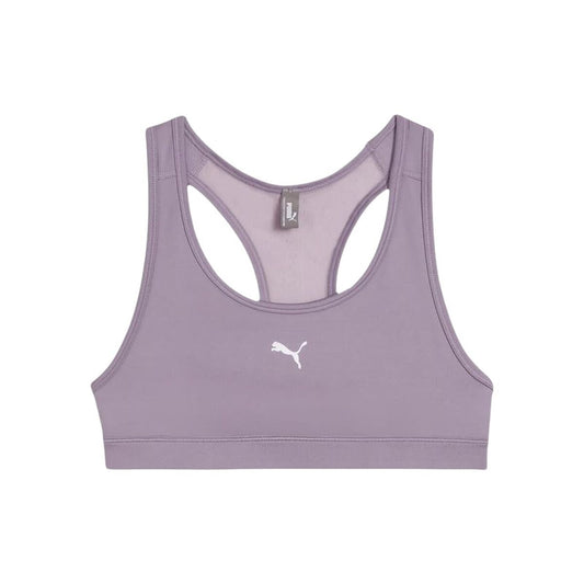 Αθλητικό σουτιέν Puma 4 Keeps Bra Μωβ