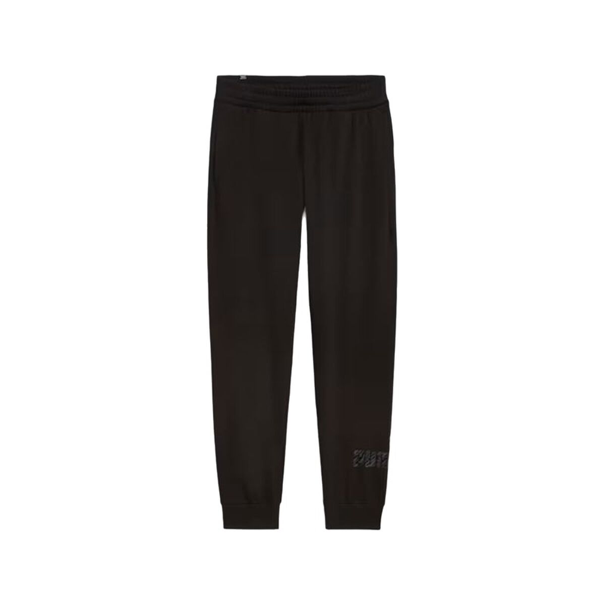 Αθλητικά Παντελόνια για Ενήλικες Puma Essentials Μαύρο Γυναίκα