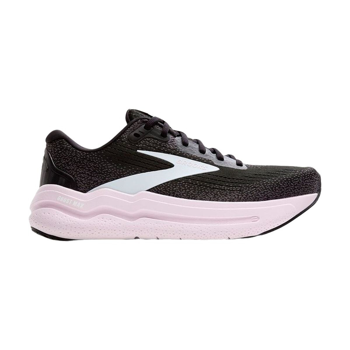 Παπούτσια για Tρέξιμο για Ενήλικες Brooks Ghost Max 2 Μαύρο Ροζ