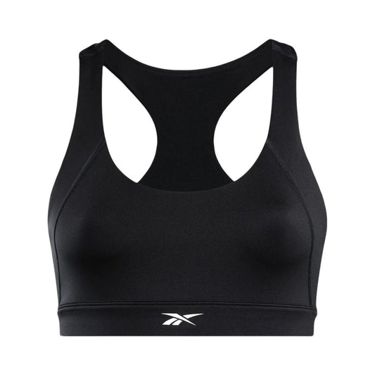 Αθλητικό σουτιέν Reebok Train Racer Μαύρο