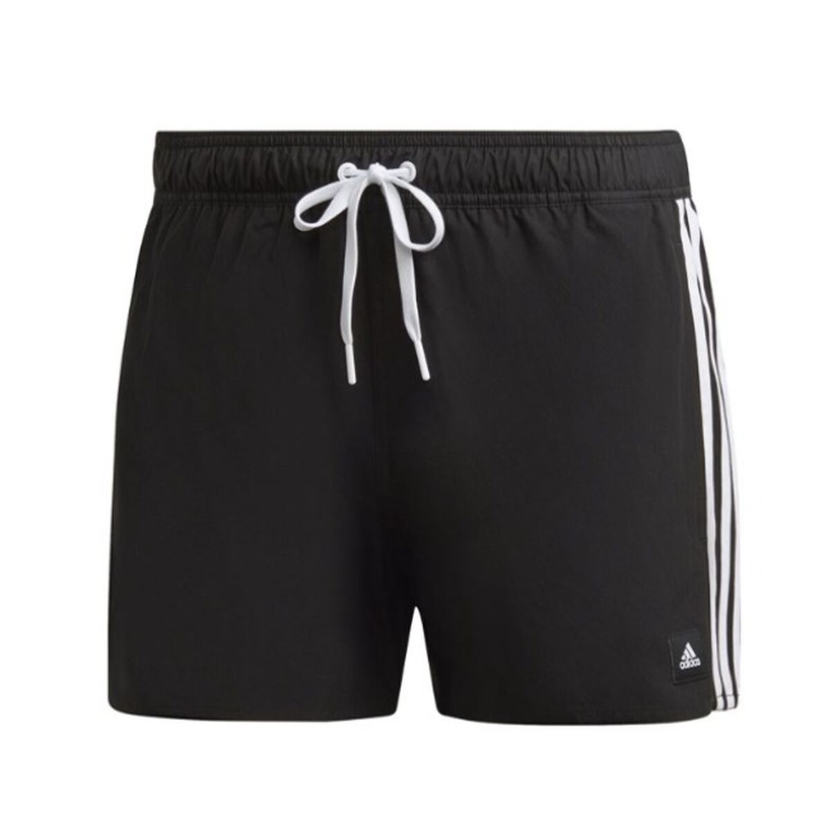 Ανδρικά Μαγιό Adidas Clx Sh Μαύρο