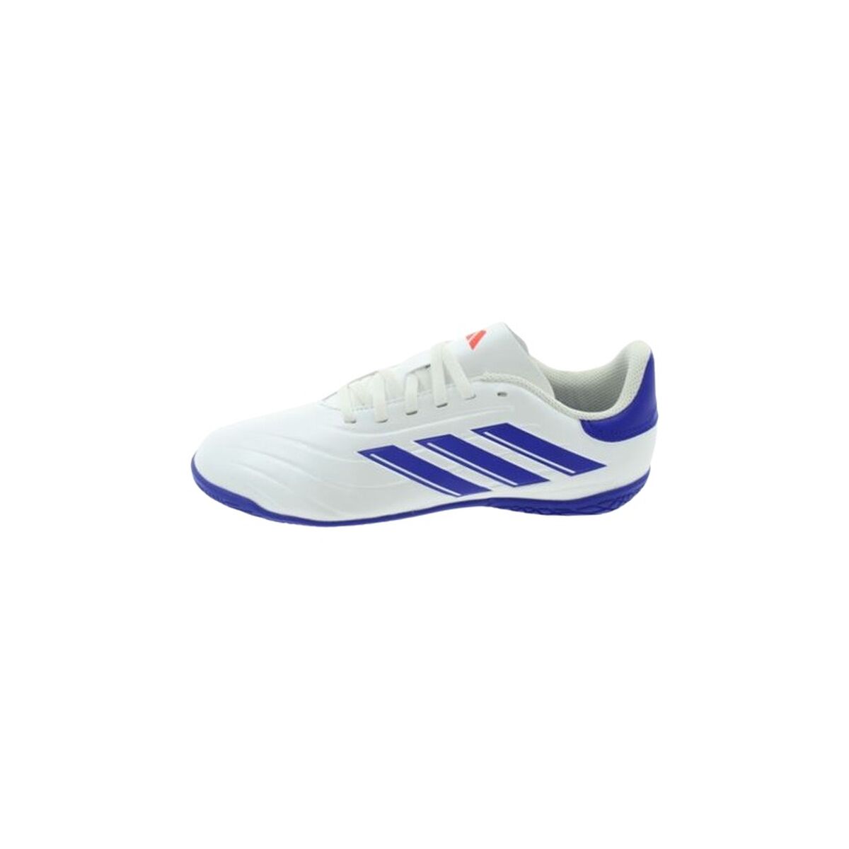 Παπούτσια Ποδοσφαίρου Σάλας για Παιδιά Adidas Copa Pure II Club Λευκό