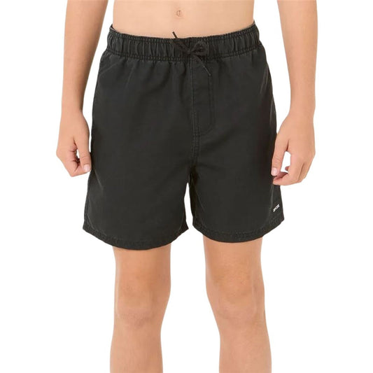 Παιδικά Μαγιό Rip Curl Bondi Volley Μαύρο