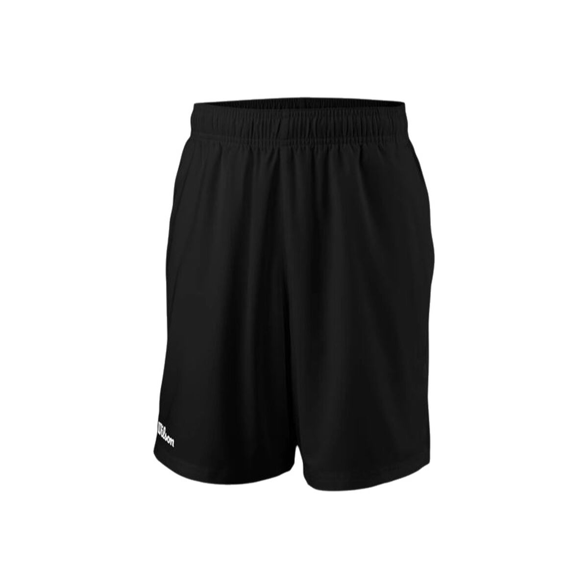 Ανδρικά Αθλητικά Σορτς Wilson Team Short 7" Μαύρο 7" Πάντελ