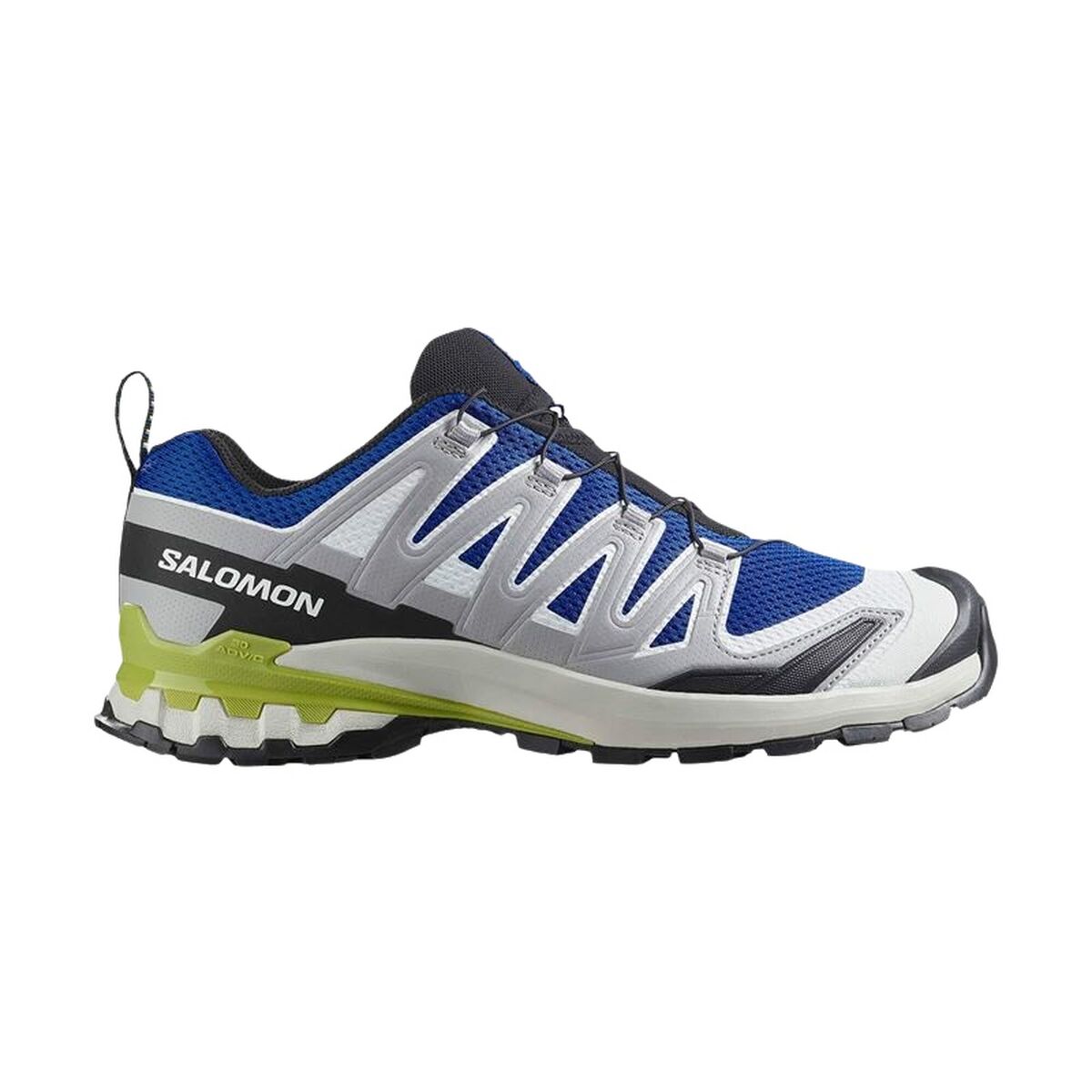 Παπούτσια trail για άνδρες (τρέξιμο στο βουνό) Salomon Xa Pro 3D V9 Μπλε