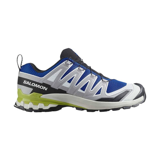 Παπούτσια trail για άνδρες (τρέξιμο στο βουνό) Salomon Xa Pro 3D V9 Μπλε