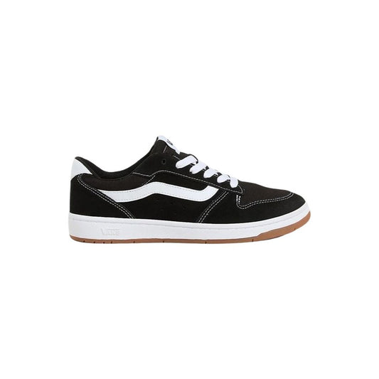 Ανδρικά Casual Παπούτσια Vans Ryland Ls Sucv Μαύρο