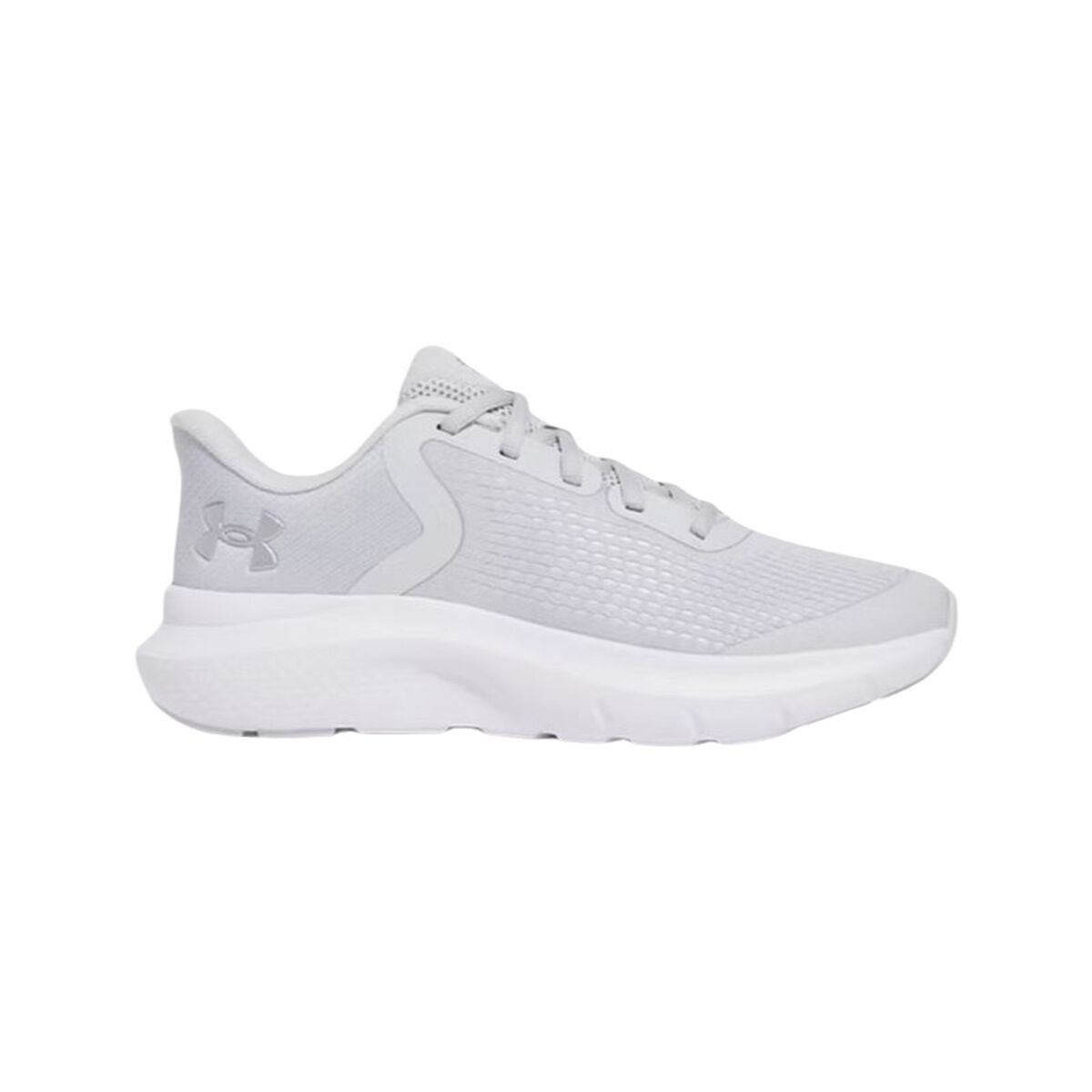 Παπούτσια για Τρέξιμο για Ενήλικες Under Armour Ggs Rogue 5 Γκρι
