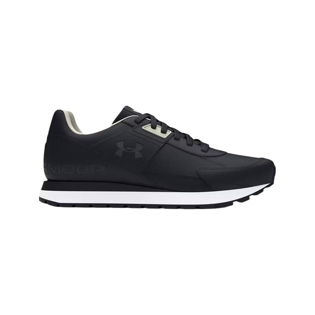 Ανδρικά Αθλητικά Παπούτσια Under Armour Essential Runner Μαύρο