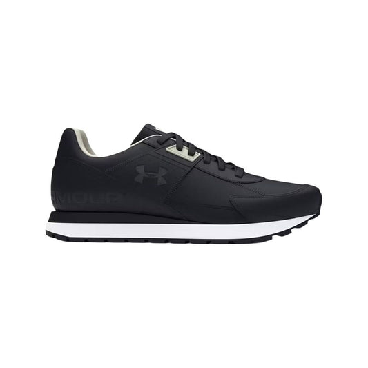 Ανδρικά Αθλητικά Παπούτσια Under Armour Essential Runner Μαύρο
