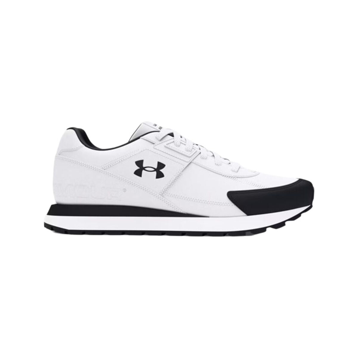 Ανδρικά Αθλητικά Παπούτσια Under Armour Essential Runner Λευκό
