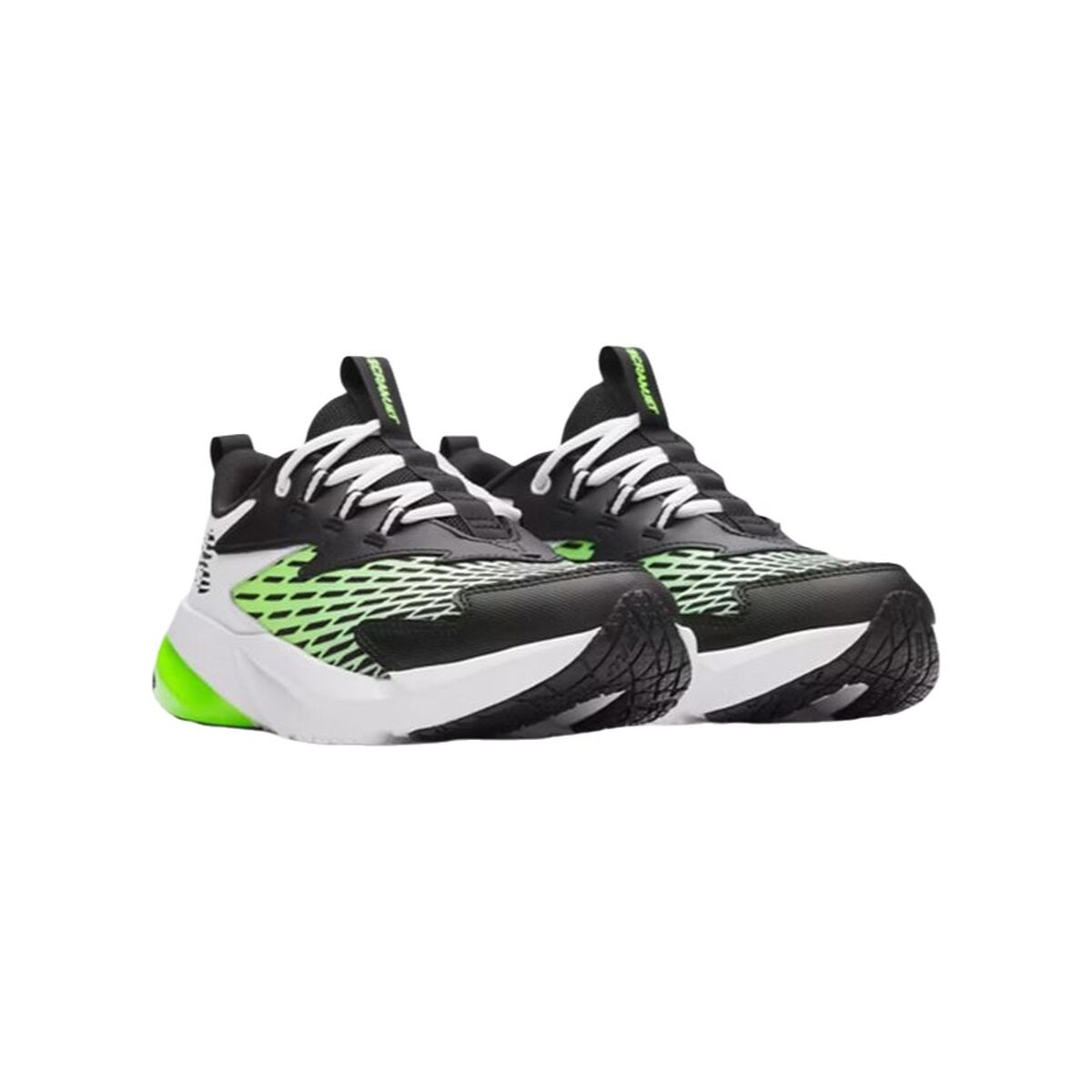 Παπούτσια για Τρέξιμο για Παιδιά Under Armour Bgs Scramjet 7