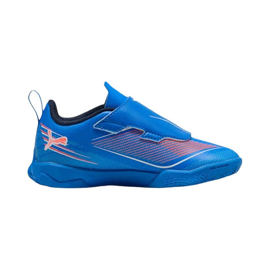 Παπούτσια Ποδοσφαίρου Σάλας για Παιδιά Puma Ultra 6 Play V It Μπλε