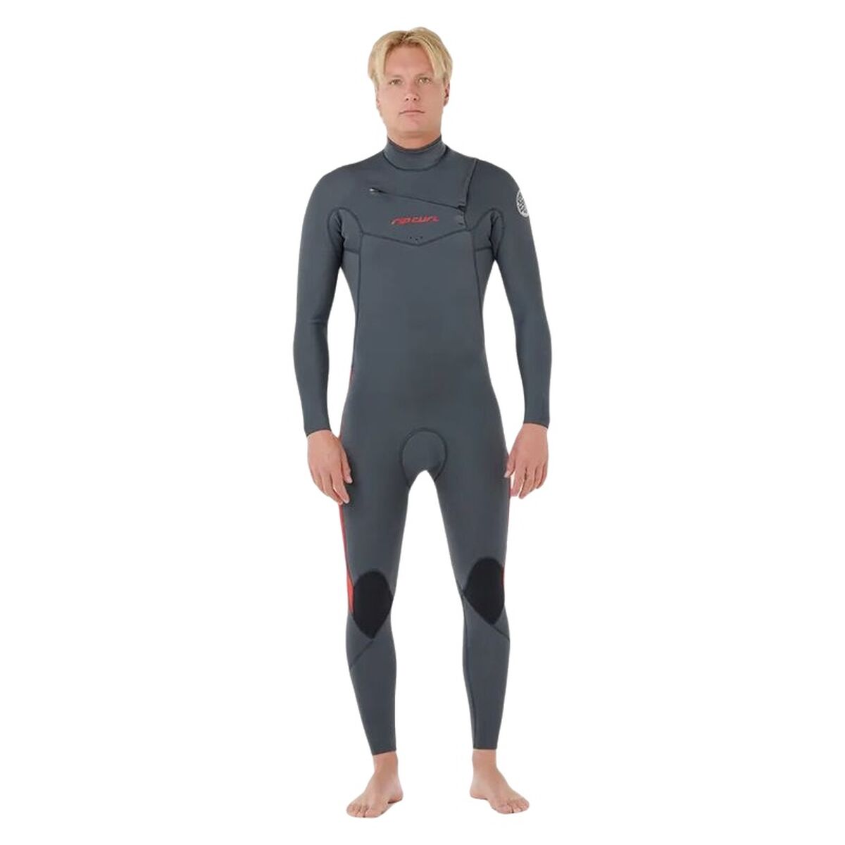 Νεοπρένιο Rip Curl Dawn Patrol Pro Cz 43 Κόκκινο