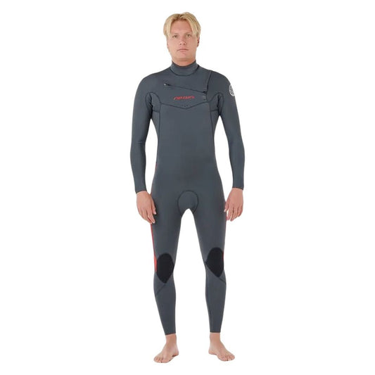 Νεοπρένιο Rip Curl Dawn Patrol Pro Cz 43 Κόκκινο