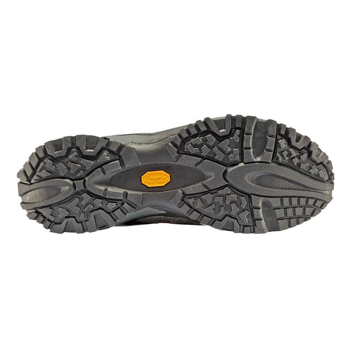 Παπούτσια trail για γυναίκες +8000 Tabin Μαύρο