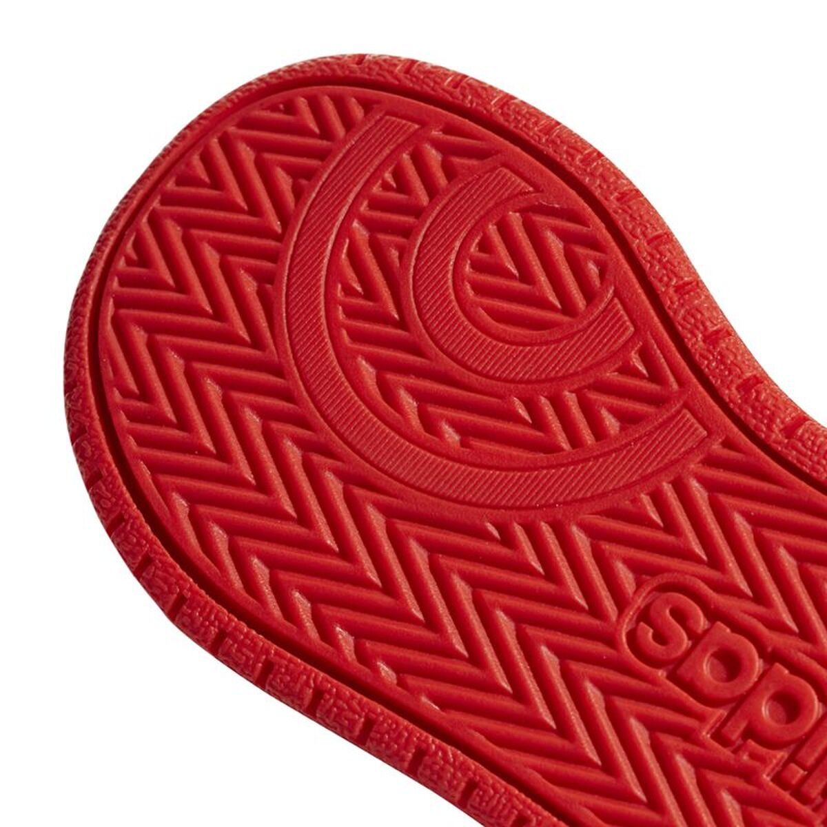 Αθλητικά Παπούτσια για Μωρά Adidas Hoops 2.0 Μαύρο