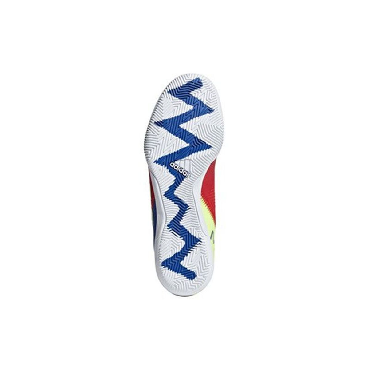 Παπούτσια Ποδοσφαίρου Σάλας για Ενήλικες Adidas Nemeziz Messi 18.3 Κόκκινο