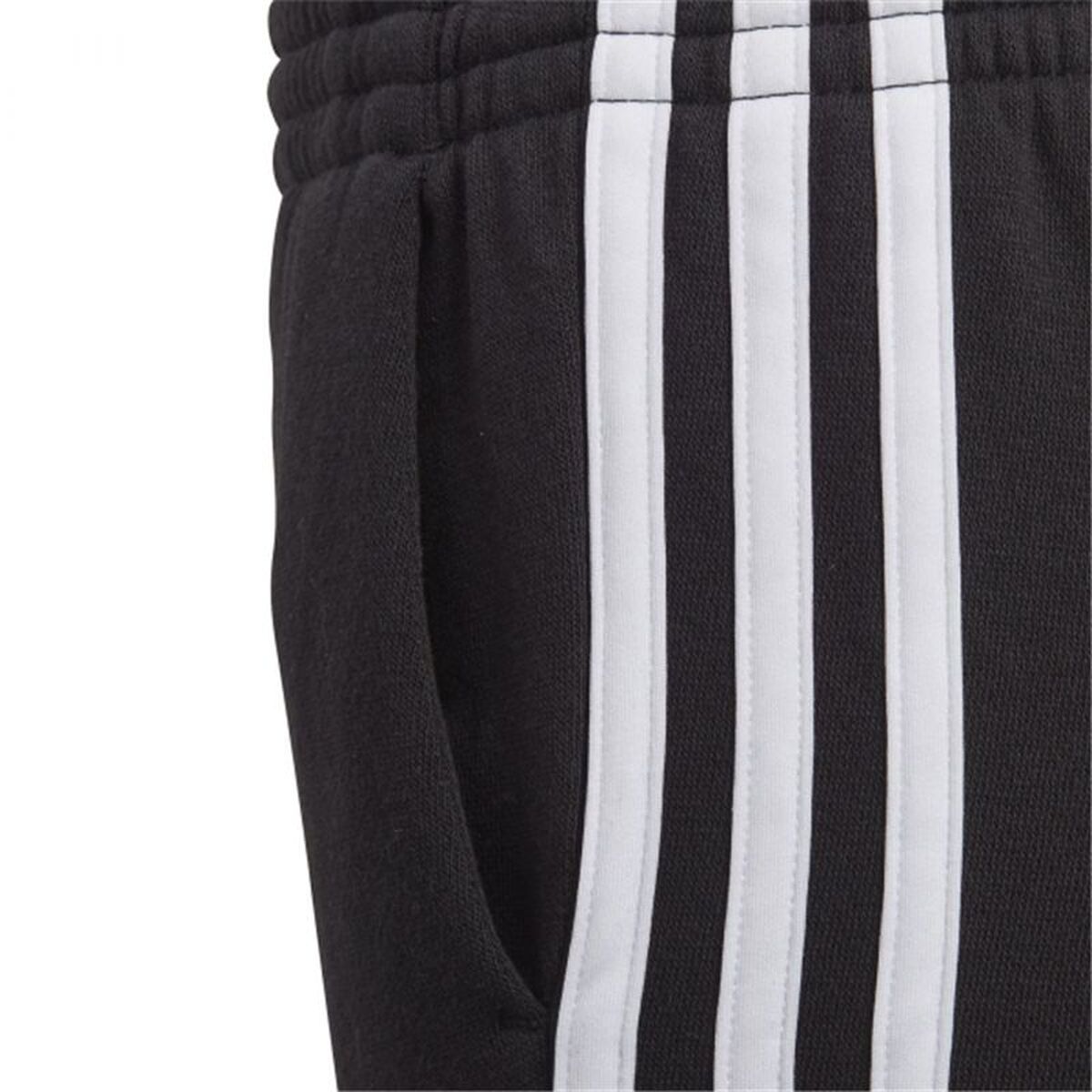 Μακρύ Αθλητικό Παντελόνι Adidas Striker Μαύρο