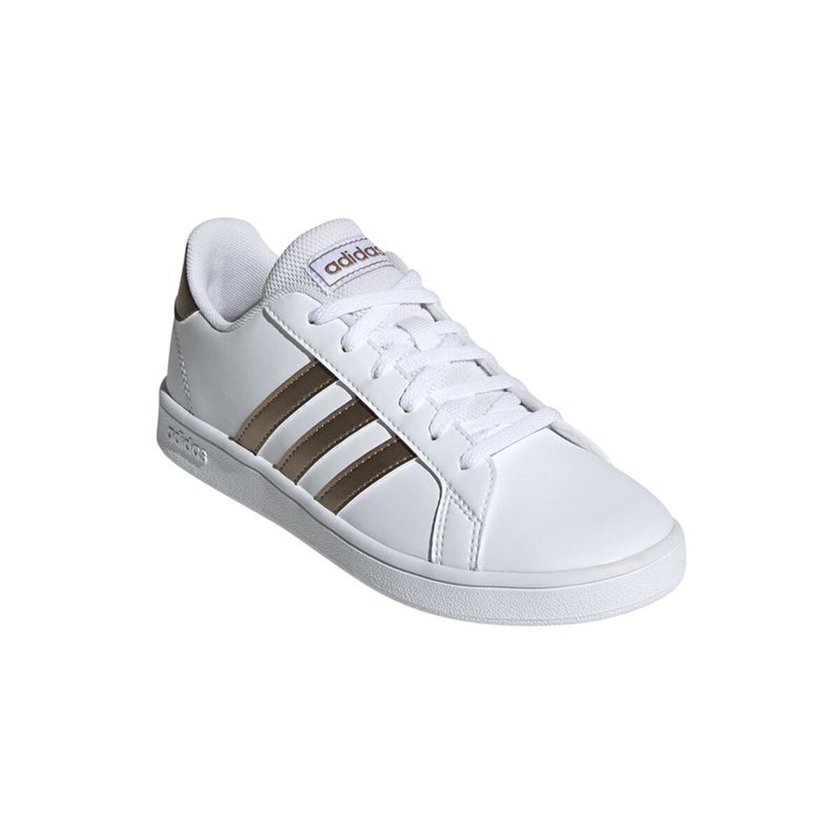 Παιδικά Aθλητικά Παπούτσια Adidas Grand Court Λευκό