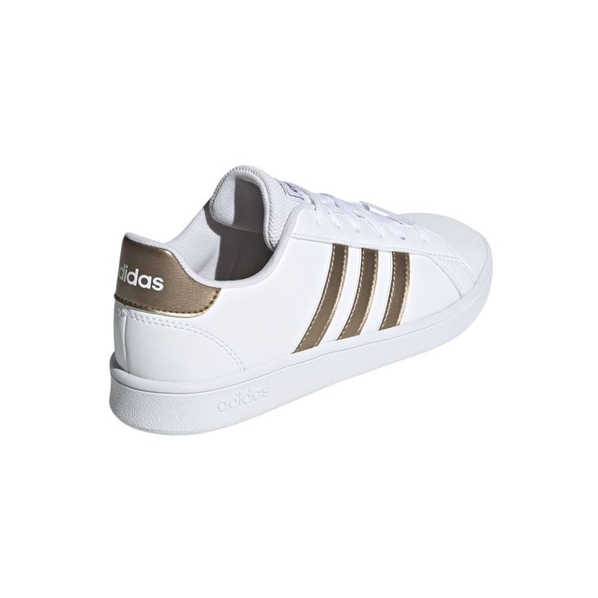 Παιδικά Aθλητικά Παπούτσια Adidas Grand Court Λευκό