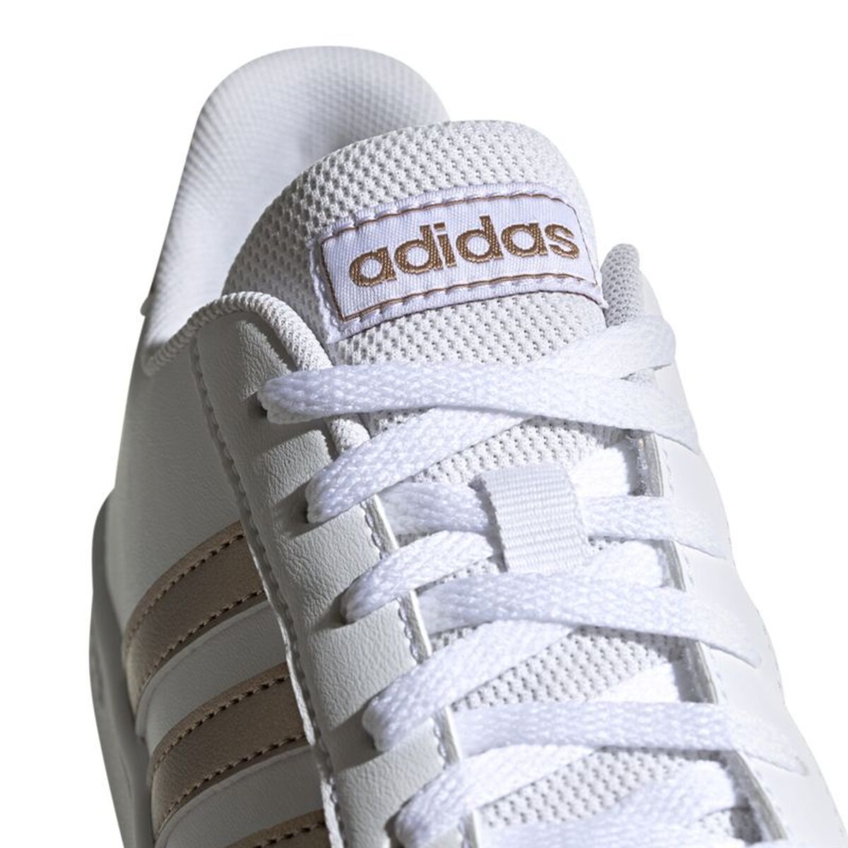 Παιδικά Aθλητικά Παπούτσια Adidas Grand Court Λευκό