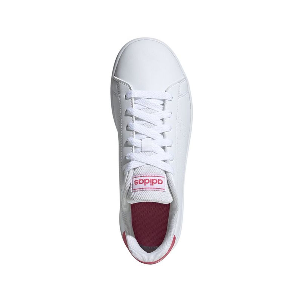 Παιδικά Aθλητικά Παπούτσια Adidas Advantage K Λευκό