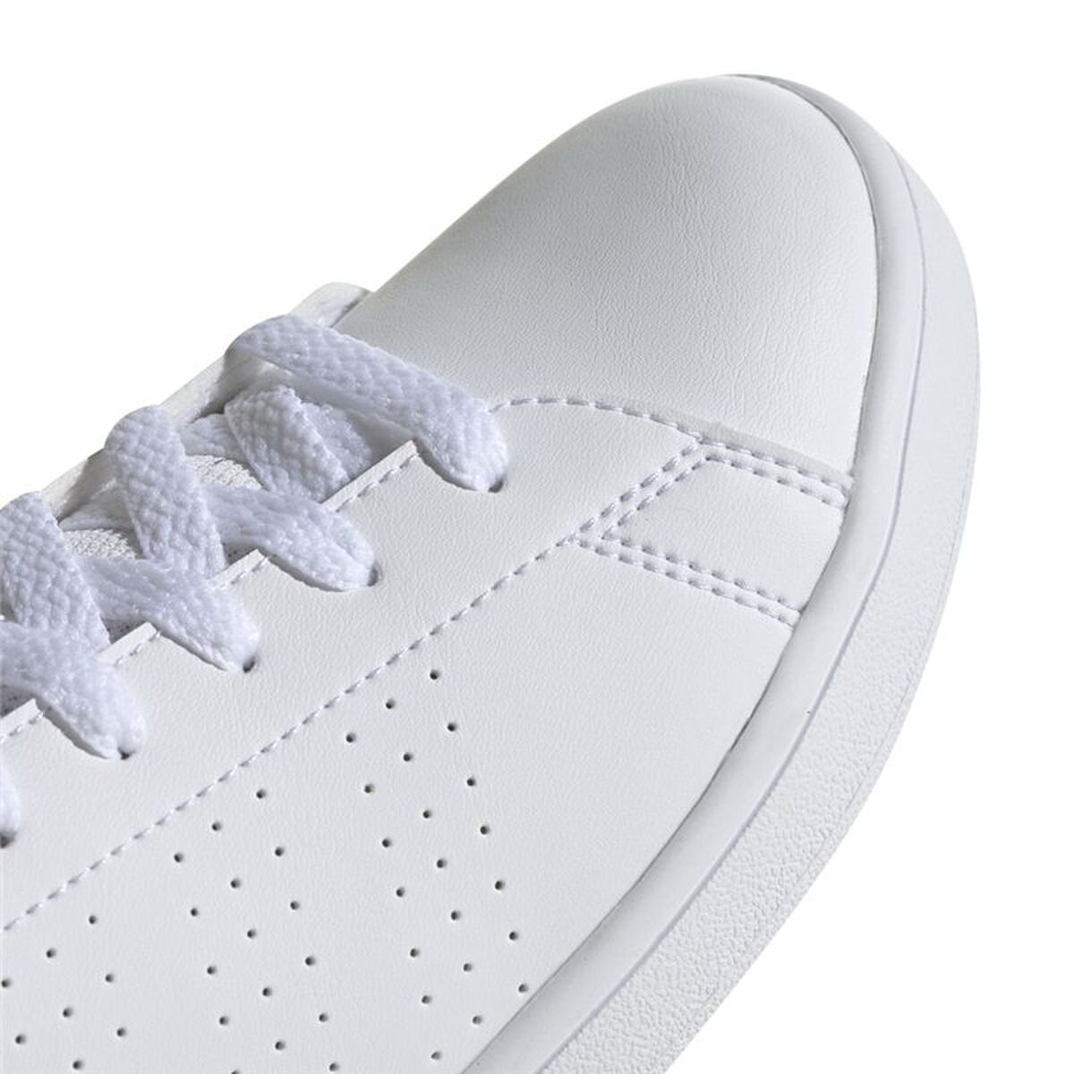 Παιδικά Aθλητικά Παπούτσια Adidas Advantage K Λευκό