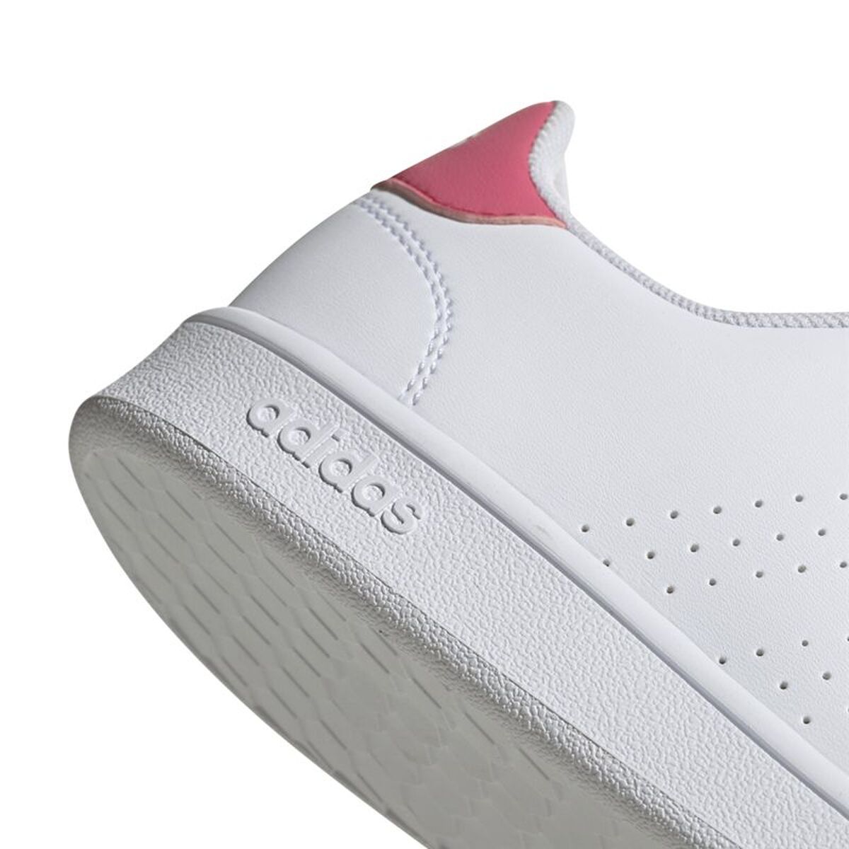 Παιδικά Aθλητικά Παπούτσια Adidas Advantage K Λευκό