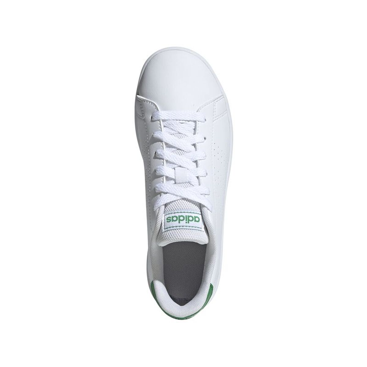 Παιδικά Aθλητικά Παπούτσια Adidas Advantage K Λευκό