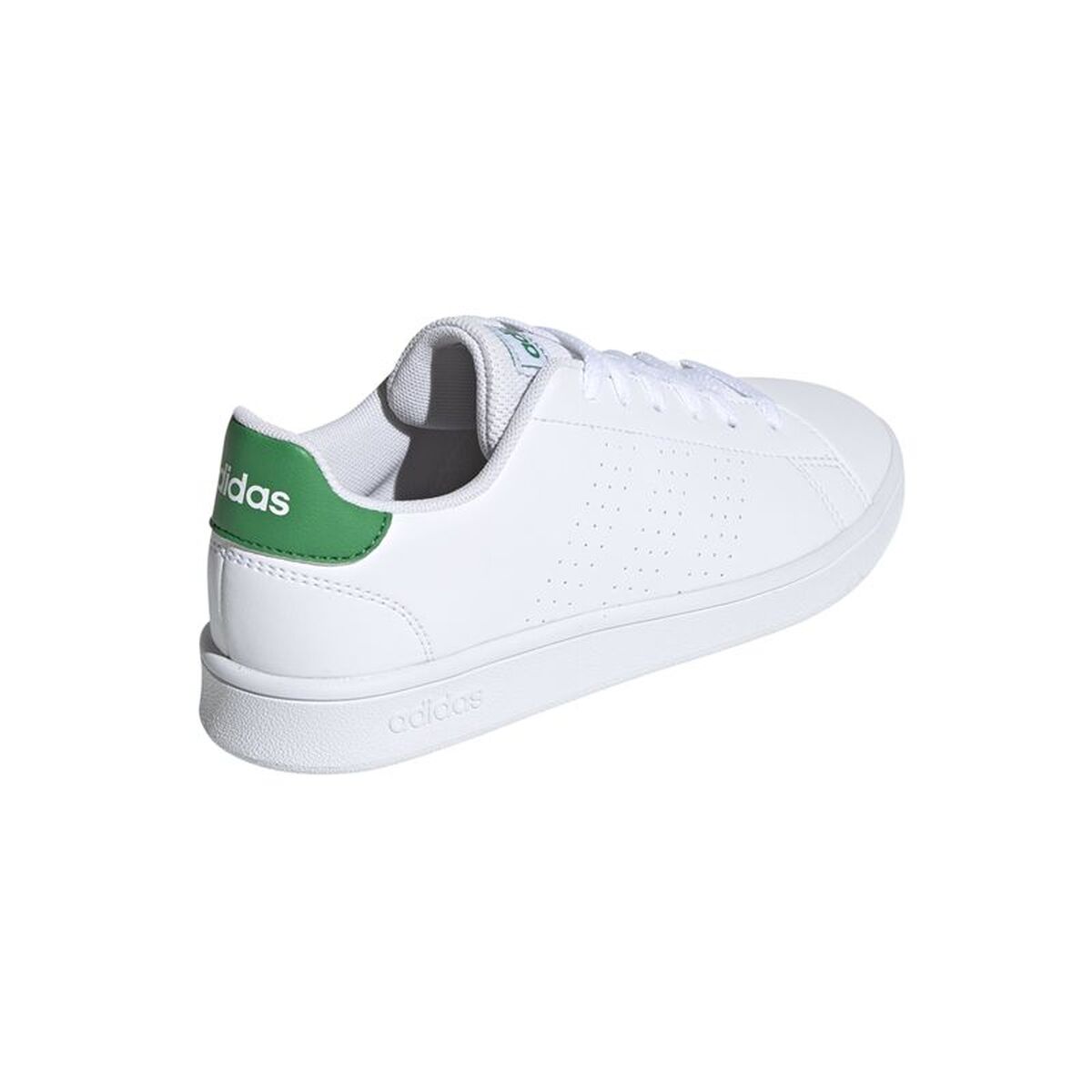Παιδικά Aθλητικά Παπούτσια Adidas Advantage K Λευκό