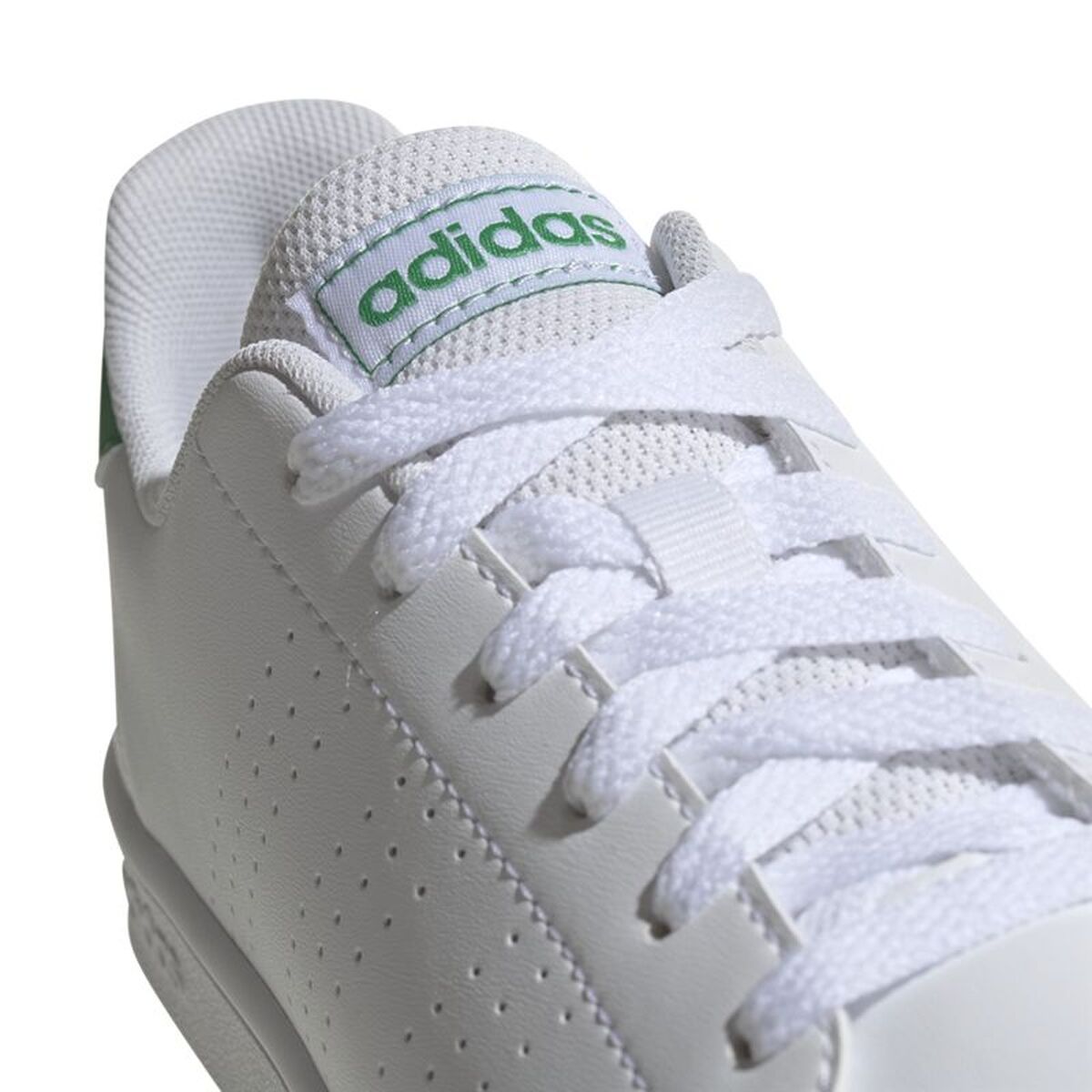 Παιδικά Aθλητικά Παπούτσια Adidas Advantage K Λευκό