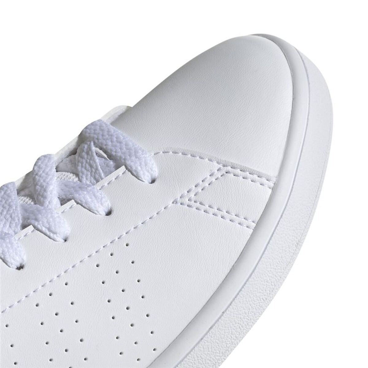 Παιδικά Aθλητικά Παπούτσια Adidas Advantage K Λευκό