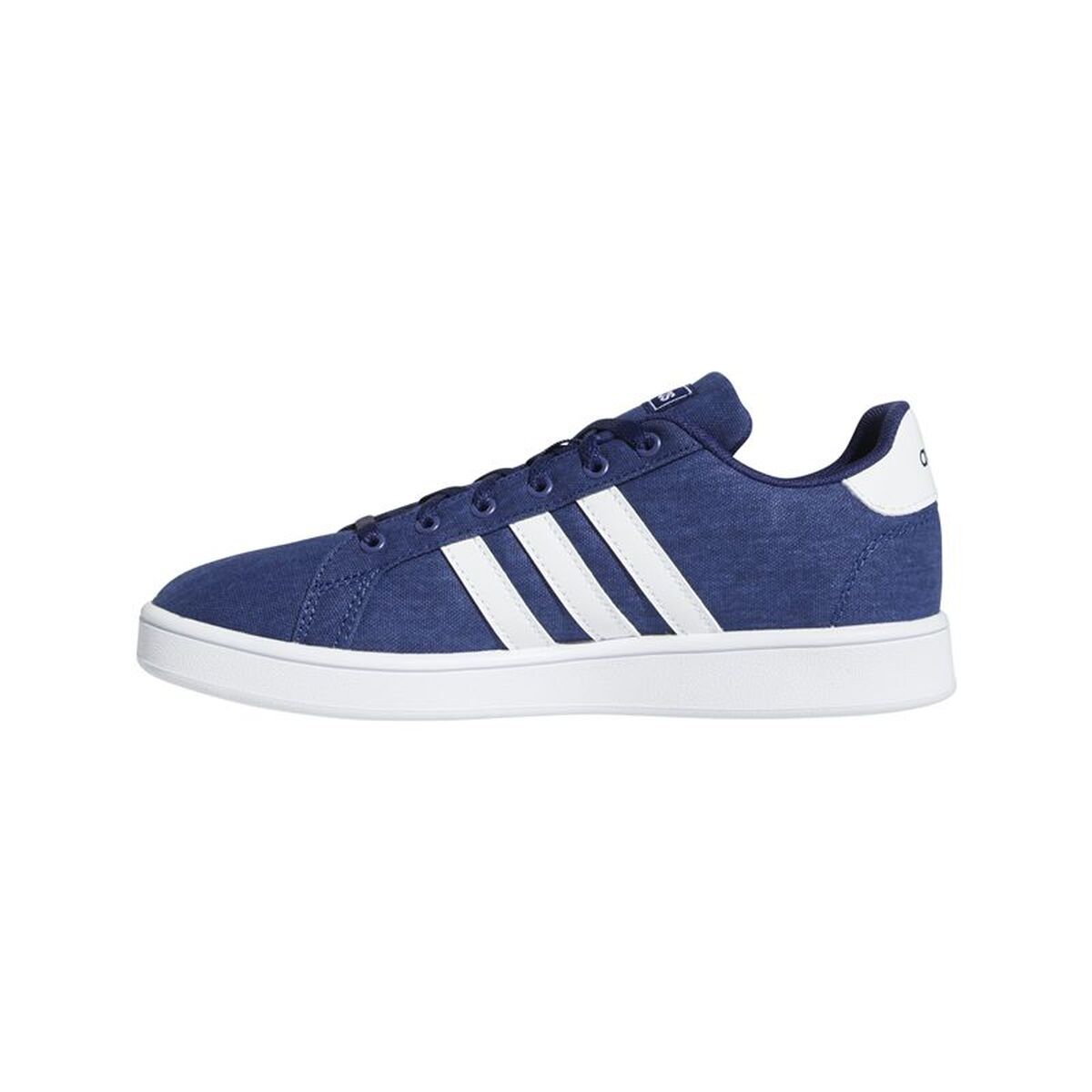 Παιδικά Aθλητικά Παπούτσια Adidas Grand Court Σκούρο μπλε