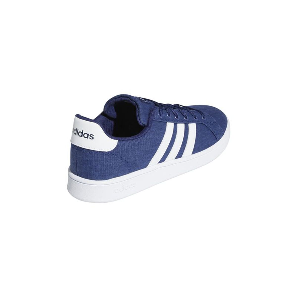 Παιδικά Aθλητικά Παπούτσια Adidas Grand Court Σκούρο μπλε