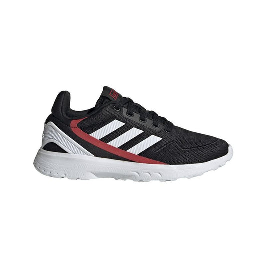 Παιδικά Aθλητικά Παπούτσια Adidas Nebula Ted Μαύρο